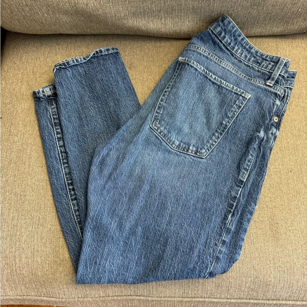 Women’s Gap Boyfriend Jeans Size 12